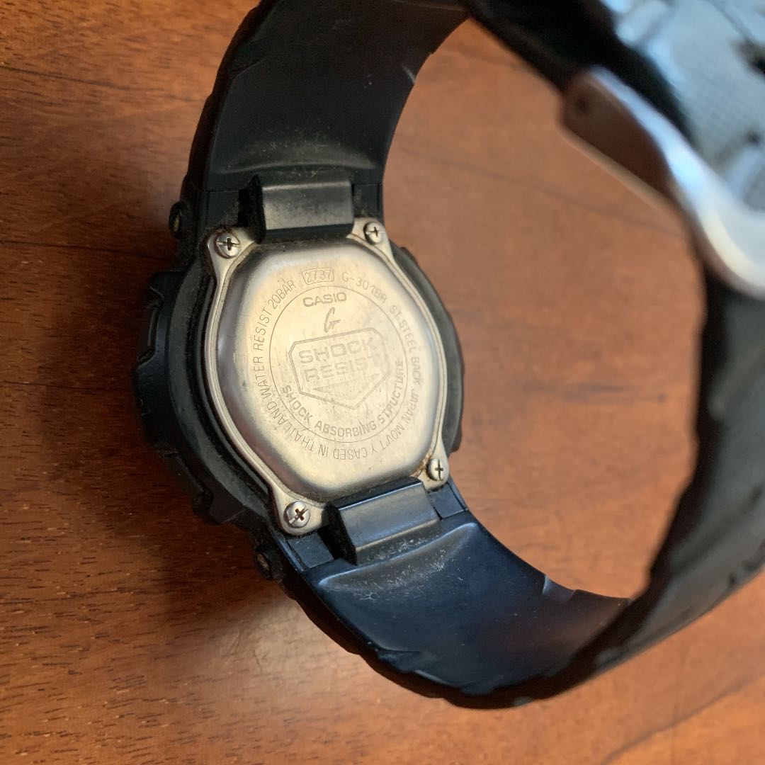 G-shock Digital-Analog Quartz Men