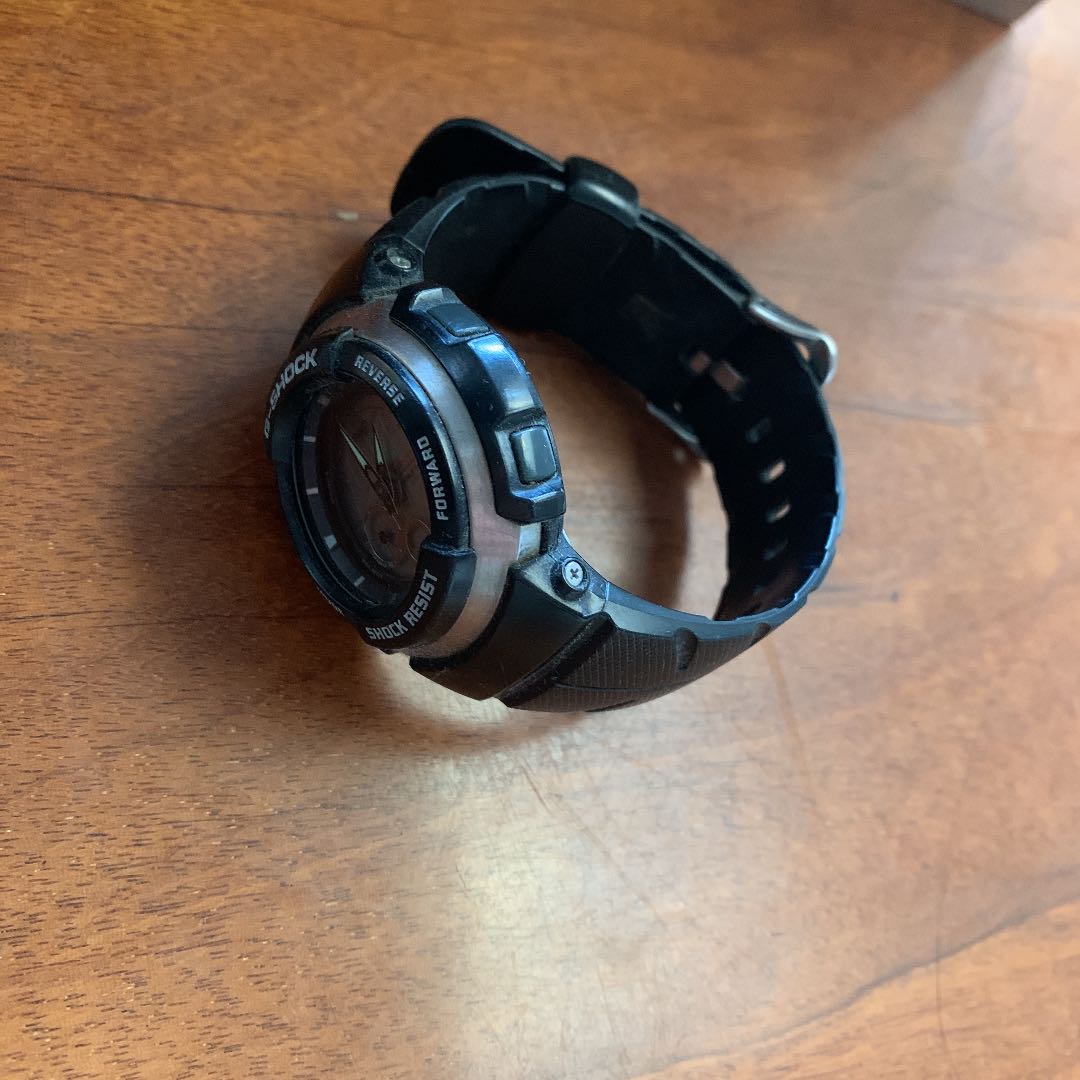 G-shock Digital-Analog Quartz Men