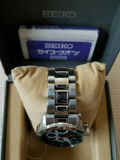 Seiko Analog Quartz Men