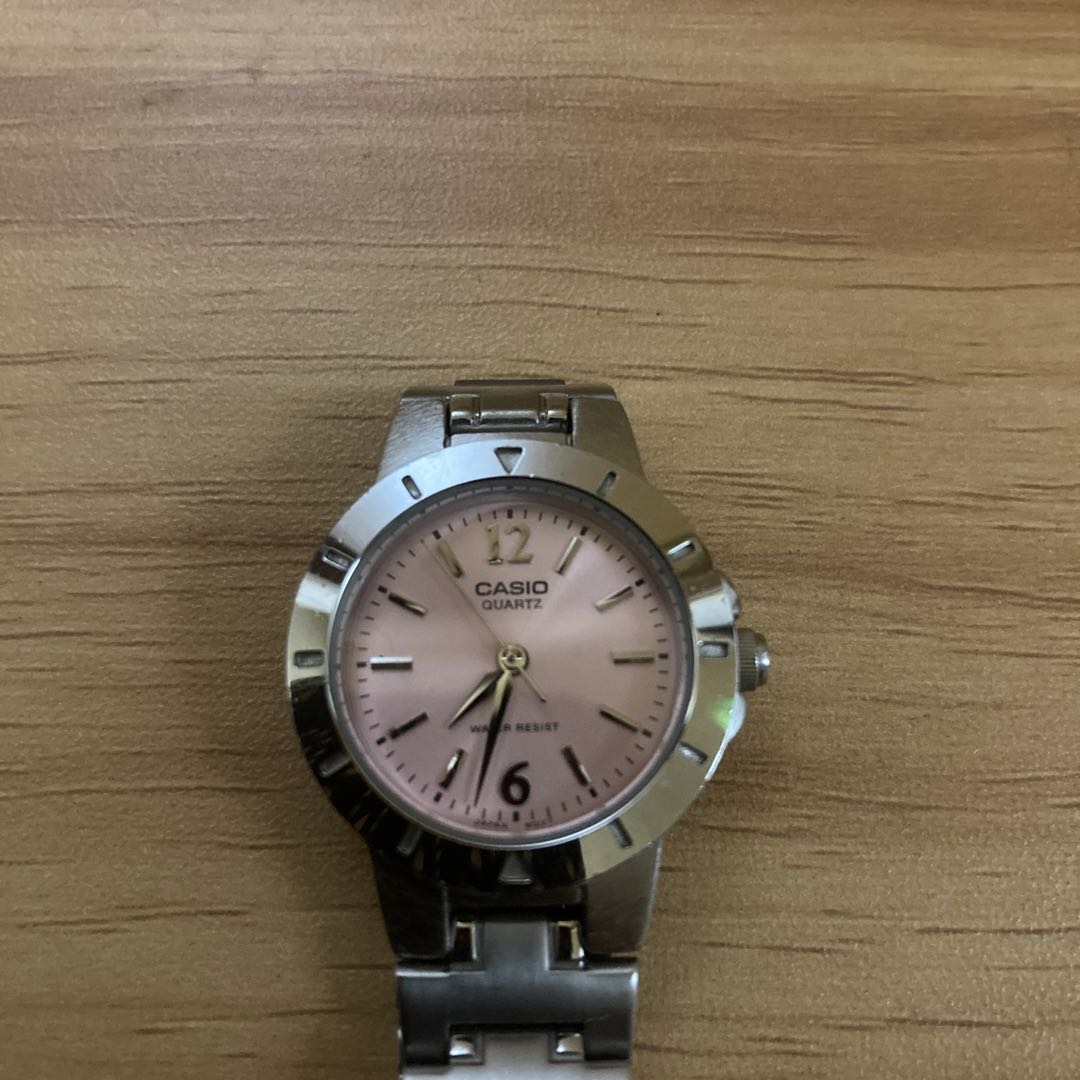 Casio Analog Quartz Women