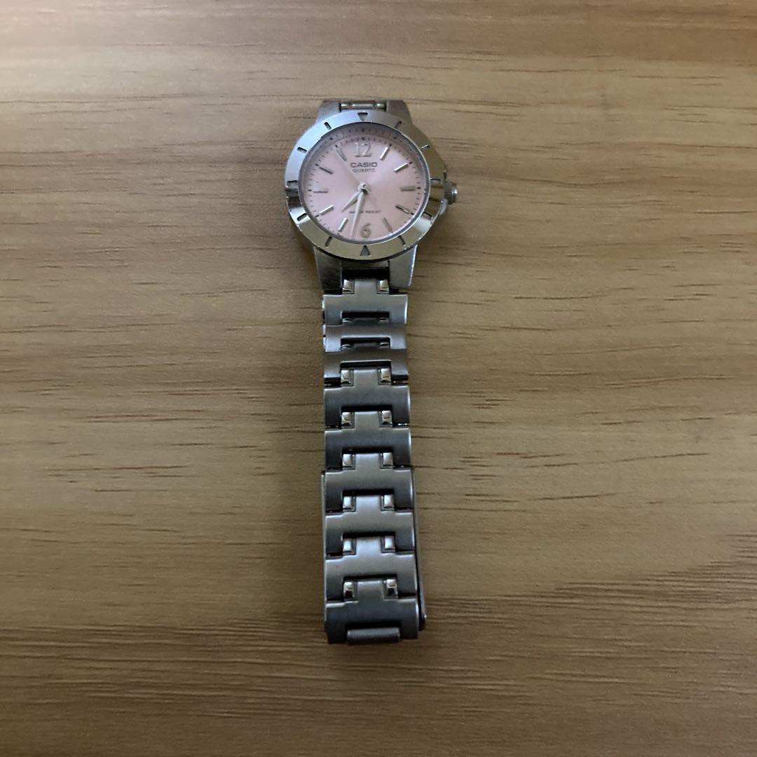 Casio Analog Quartz Women