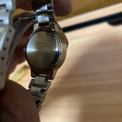 Casio Analog Quartz Women