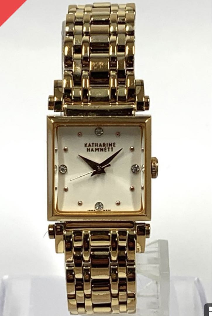 Katharine Hamnett Analog Quartz Women