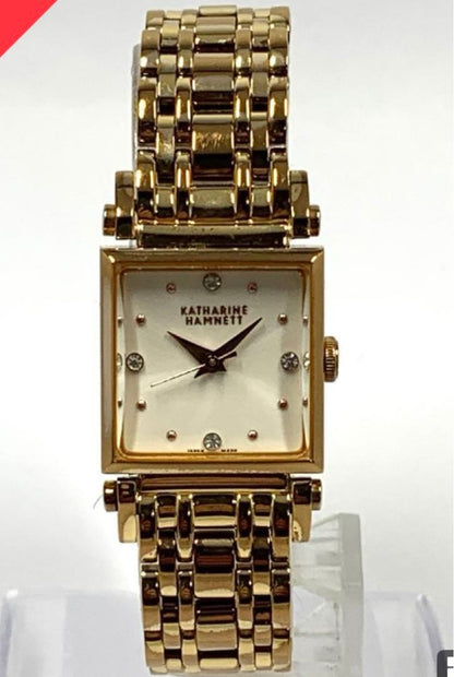Katharine Hamnett Analog Quartz Women