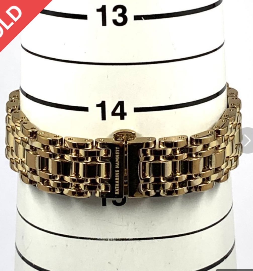 Katharine Hamnett Analog Quartz Women