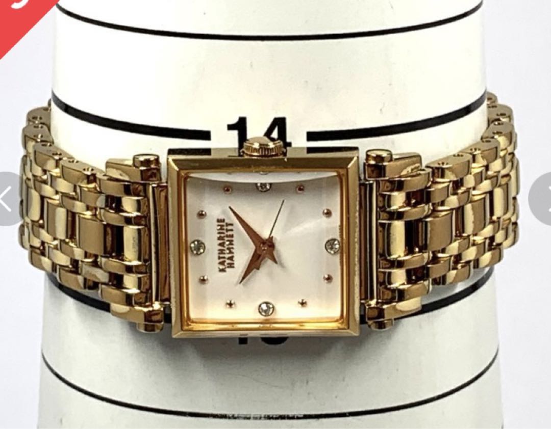 Katharine Hamnett Analog Quartz Women