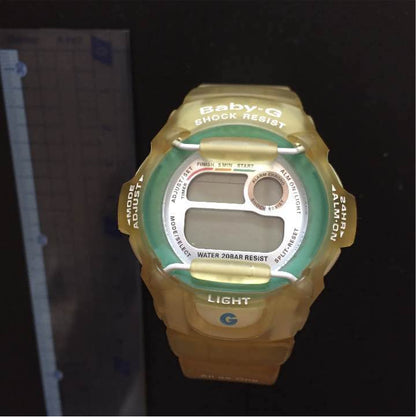 G-Shock Baby-G ICERC dolphin whale Digital Quartz Women
