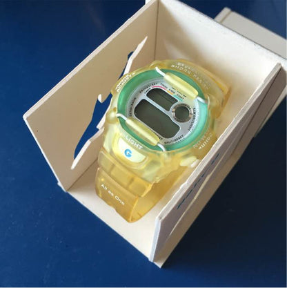 G-Shock Baby-G ICERC dolphin whale Digital Quartz Women