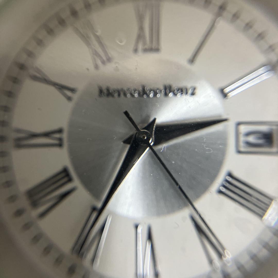 Mercedes-benz Analog Quartz Men メルセデス・ベンツ アナログ時計