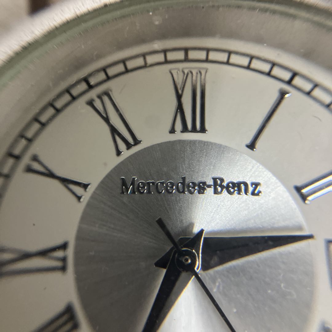 Mercedes-benz Analog Quartz Men メルセデス・ベンツ アナログ時計