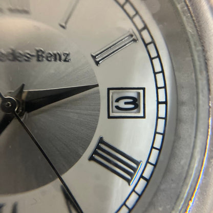 Mercedes-benz Analog Quartz Men メルセデス・ベンツ アナログ時計