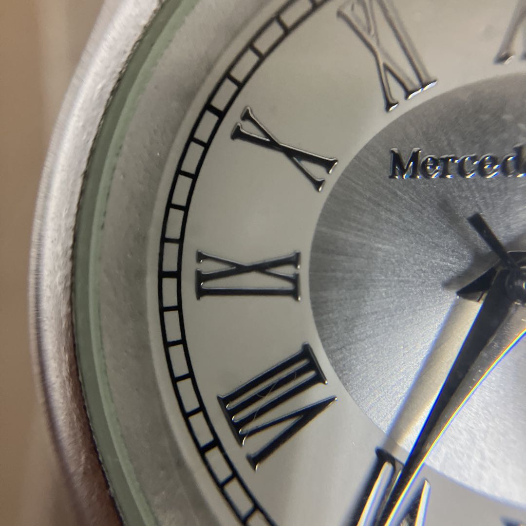 Mercedes-benz Analog Quartz Men メルセデス・ベンツ アナログ時計