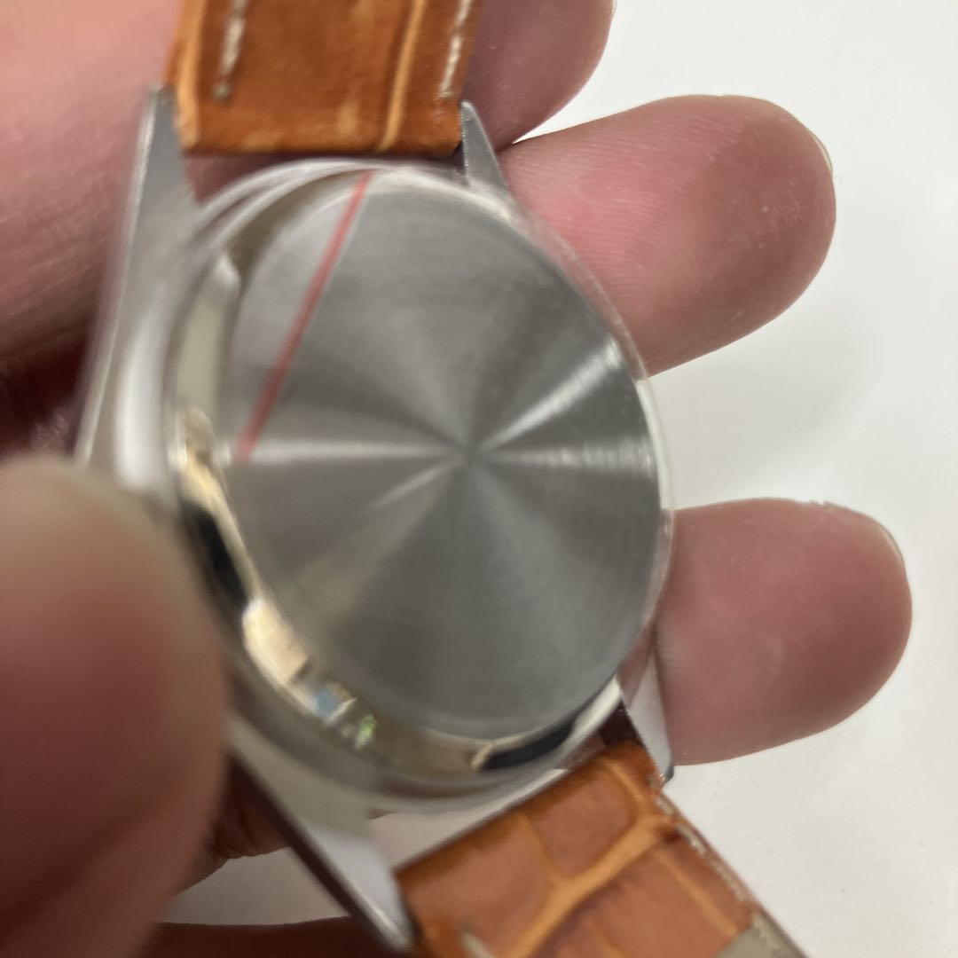 Mercedes-benz Analog Quartz Men メルセデス・ベンツ アナログ時計