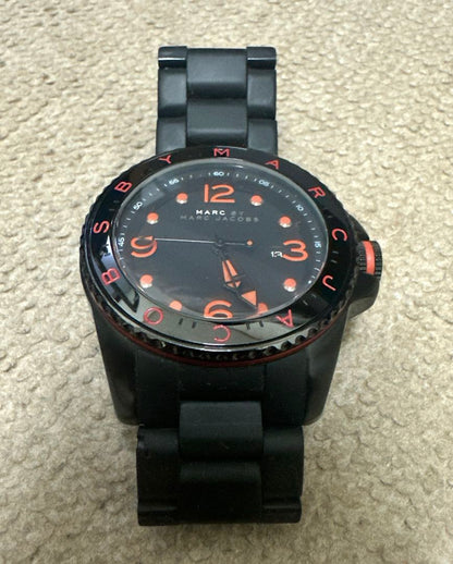 Marc By Jacobs Analog Quartz Men