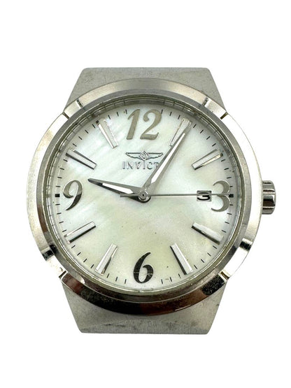 Invicta Analog Quartz Men Watch For Parts