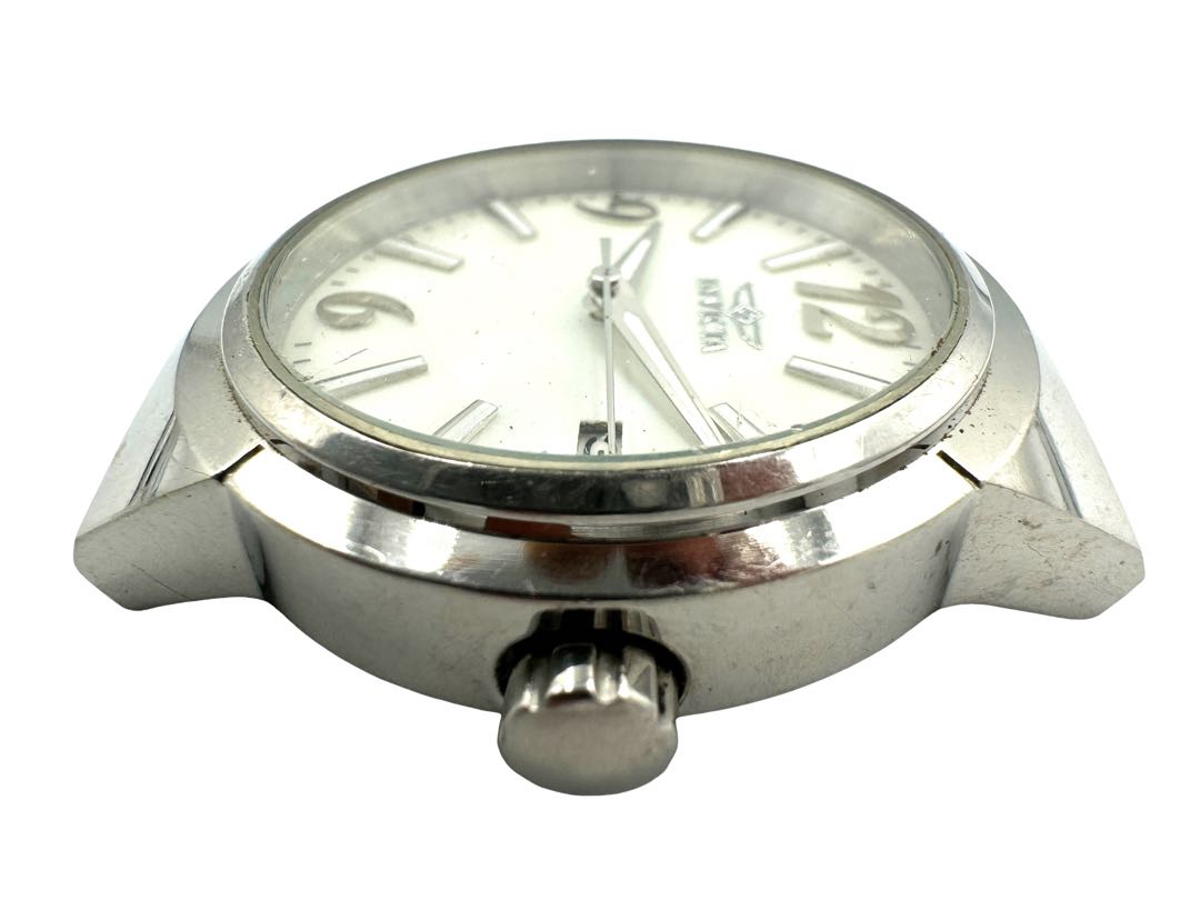 Invicta Analog Quartz Men Watch For Parts