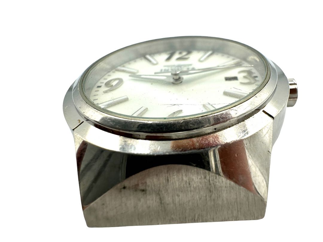 Invicta Analog Quartz Men Watch For Parts