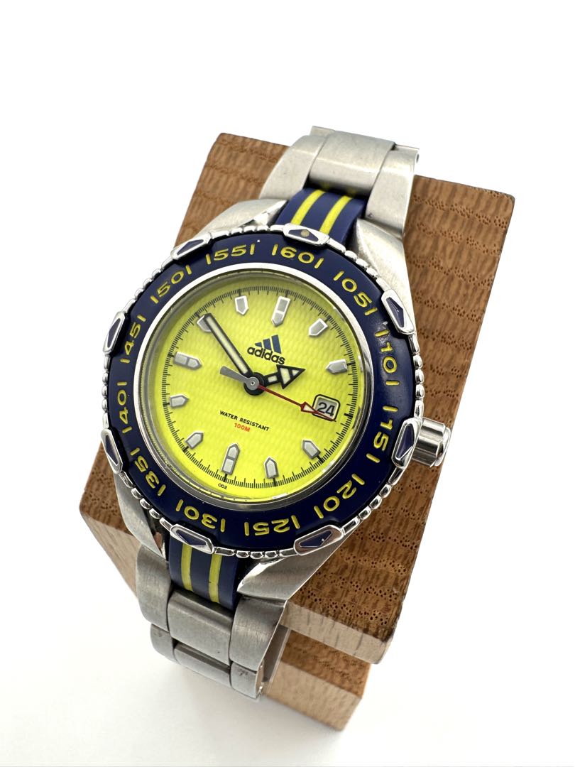 Adidas Analog Quartz Men Watch