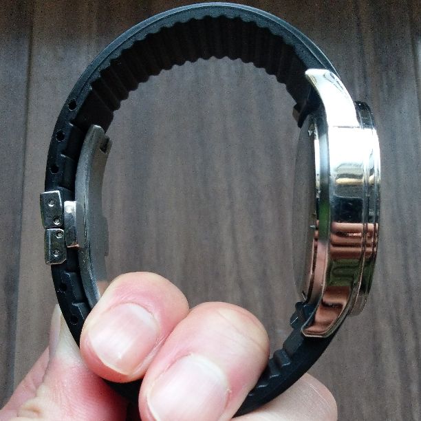 Folli Follie WT6J043SE Analog Quartz Men