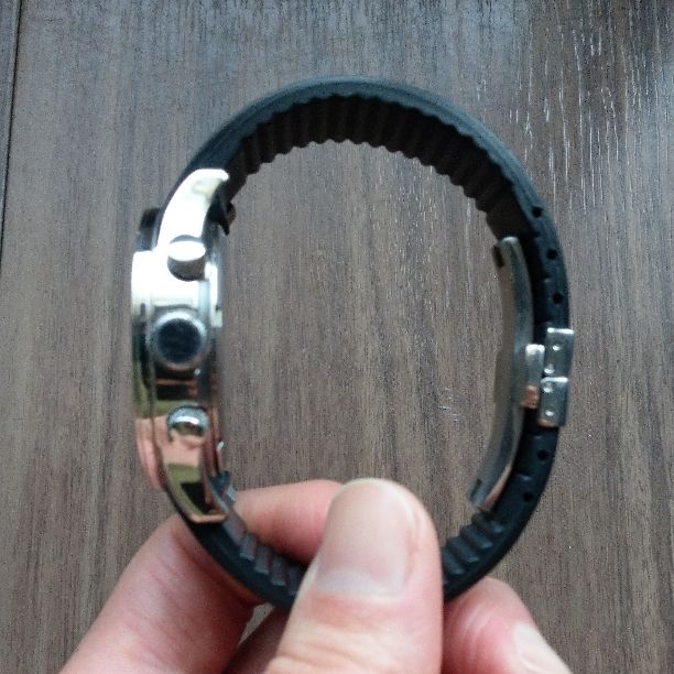 Folli Follie WT6J043SE Analog Quartz Men