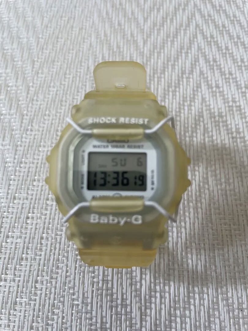 Casio Baby-G BG-360 Digital Quartz Men