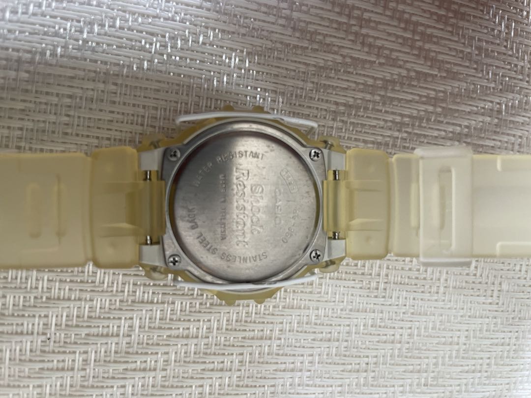 Casio Baby-G BG-360 Digital Quartz Men