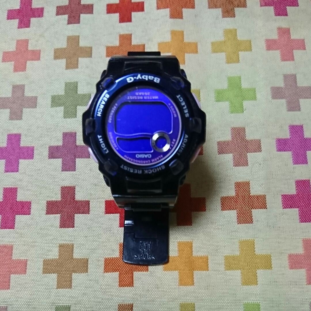 G-shock Digital Quartz Women