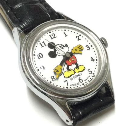 LORUS Disney Analog Quartz Women