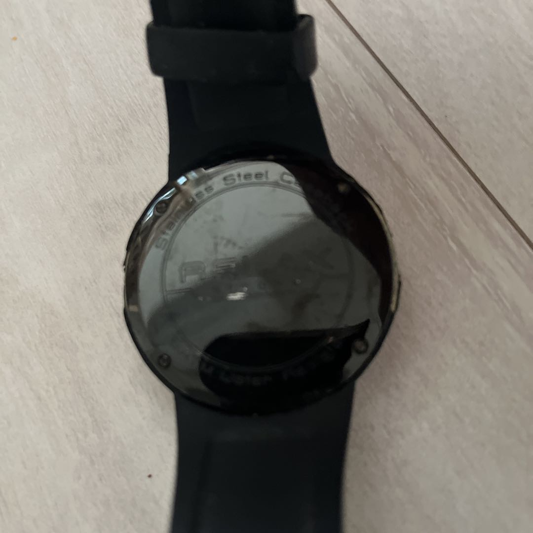 Analog Quartz Men