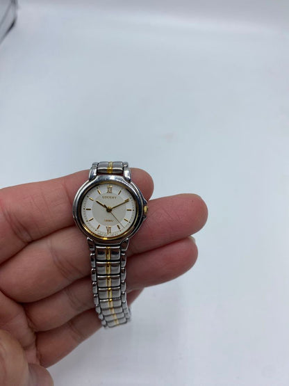 Seiko Lucent Analog Quartz Women