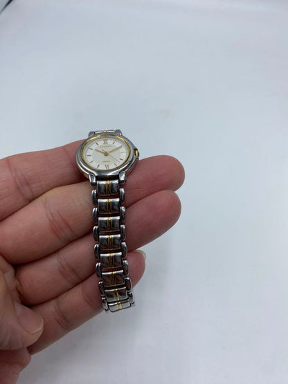 Seiko Lucent Analog Quartz Women