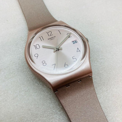 Swatch GP403 Analog Quartz Women