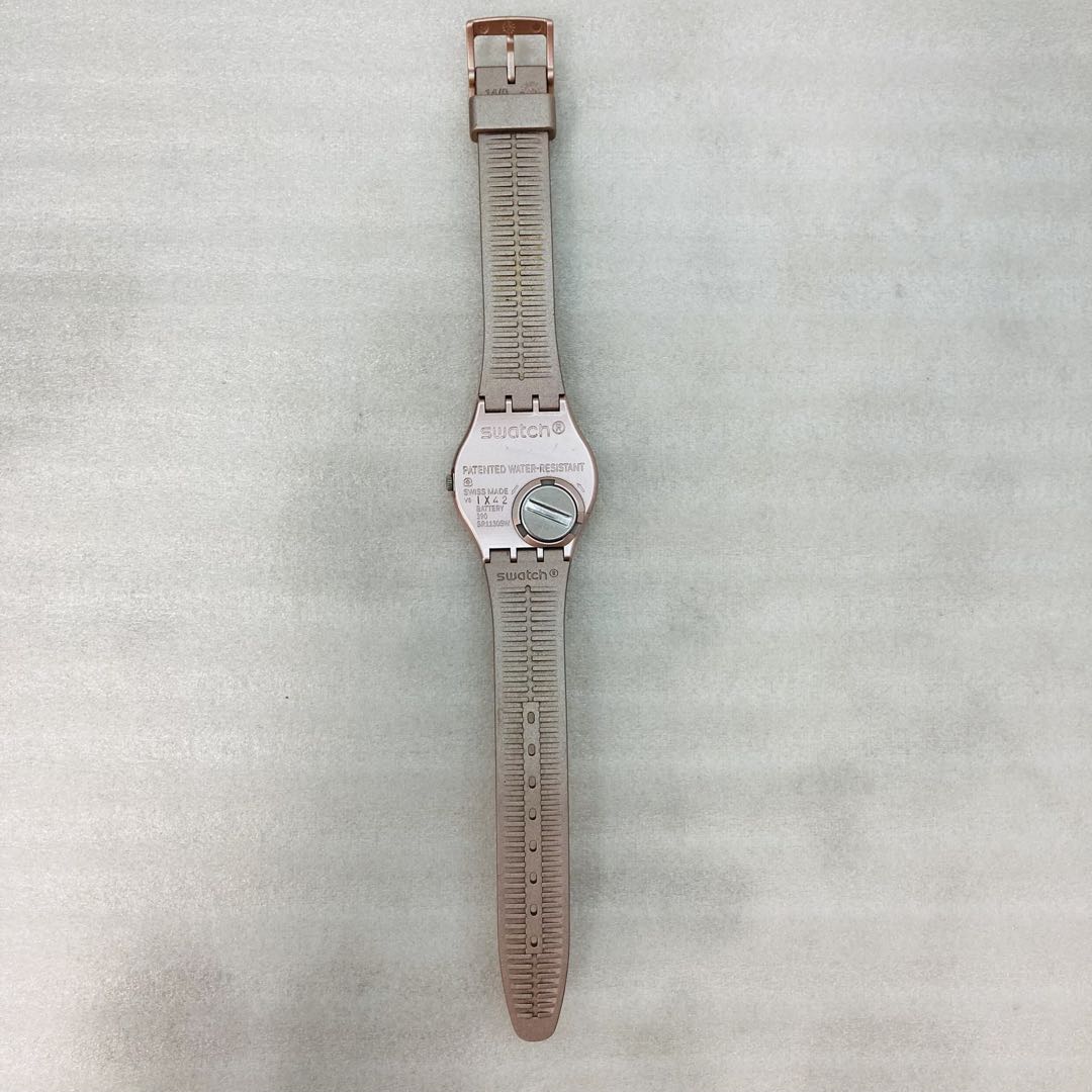 Swatch GP403 Analog Quartz Women