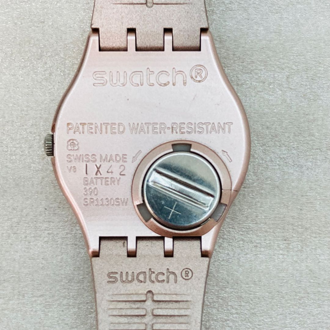 Swatch GP403 Analog Quartz Women