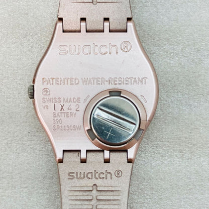 Swatch GP403 Analog Quartz Women
