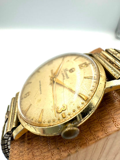 Boma Analog Mechanical (Manual) Men 17 Jewels Manual Winding Watch