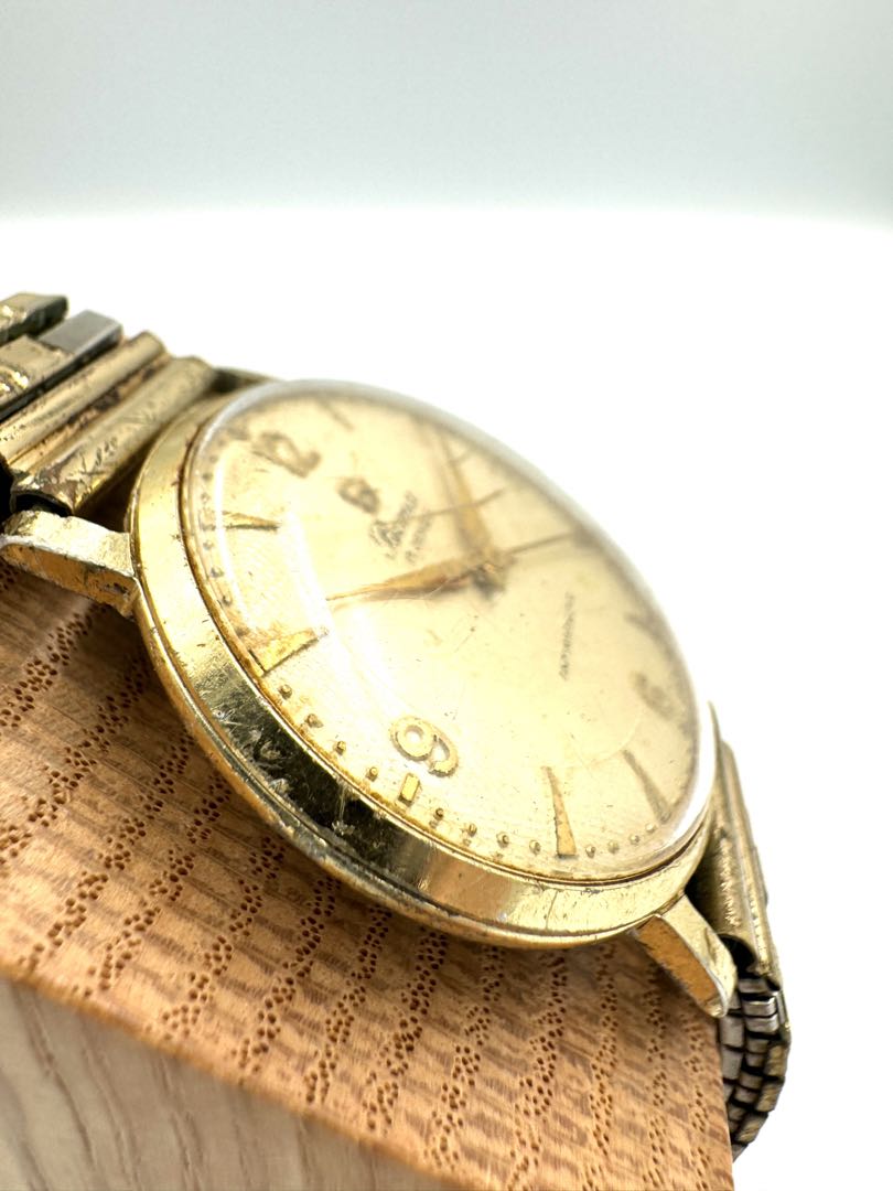 Boma Analog Mechanical (Manual) Men 17 Jewels Manual Winding Watch