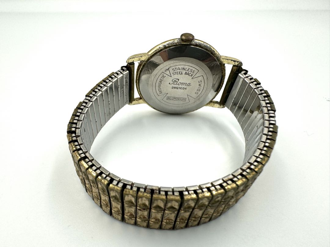 Boma Analog Mechanical (Manual) Men 17 Jewels Manual Winding Watch