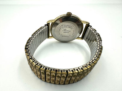 Boma Analog Mechanical (Manual) Men 17 Jewels Manual Winding Watch