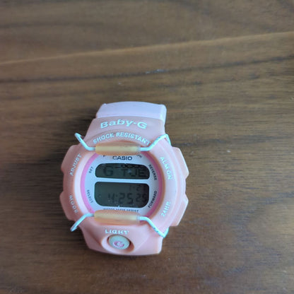 Casio BG-330/BG-150 Digital Quartz Women