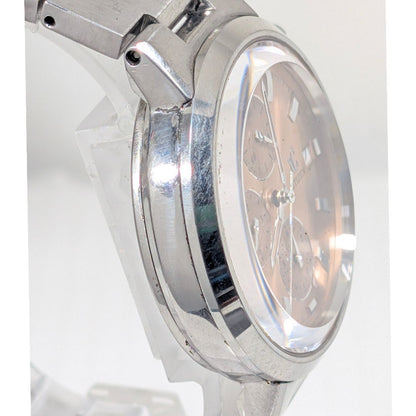 CITIZEN xC Analog Quartz Women Ｘｃ Chronograph Battery Replaced Working Item