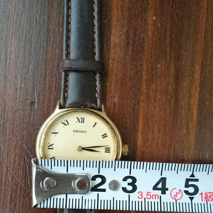 Seiko Analog Mechanical (Manual) Women