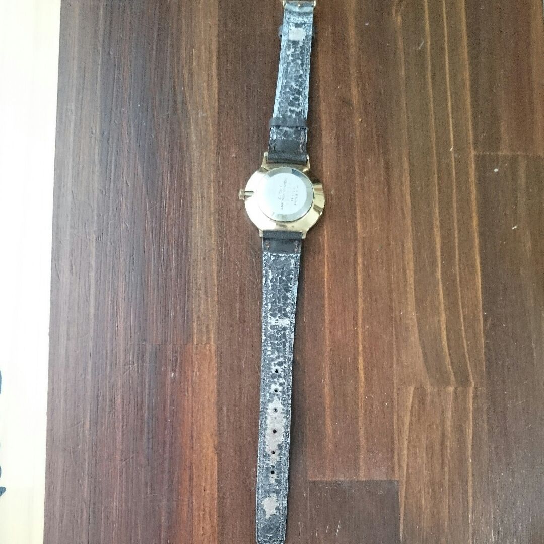 Seiko Analog Mechanical (Manual) Women