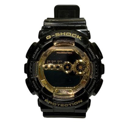 G-shock GD-100GB Digital Quartz Men ジーショック Casio Watch [For Parts / Junk]