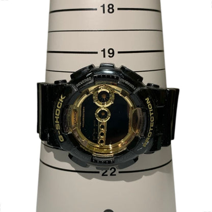 G-shock GD-100GB Digital Quartz Men ジーショック Casio Watch [For Parts / Junk]