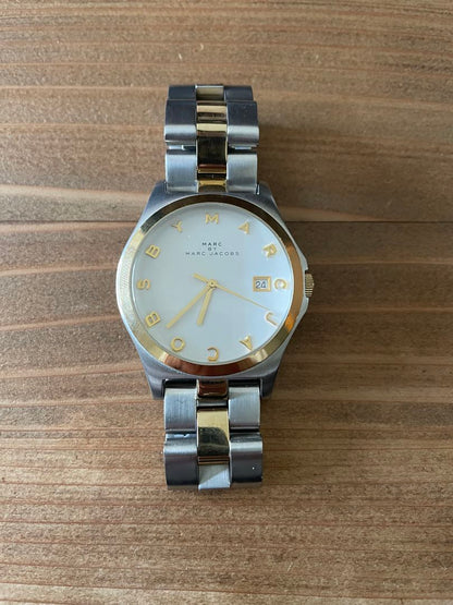 Marc By Jacobs Analog Quartz Men