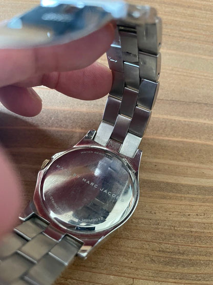 Marc By Jacobs Analog Quartz Men
