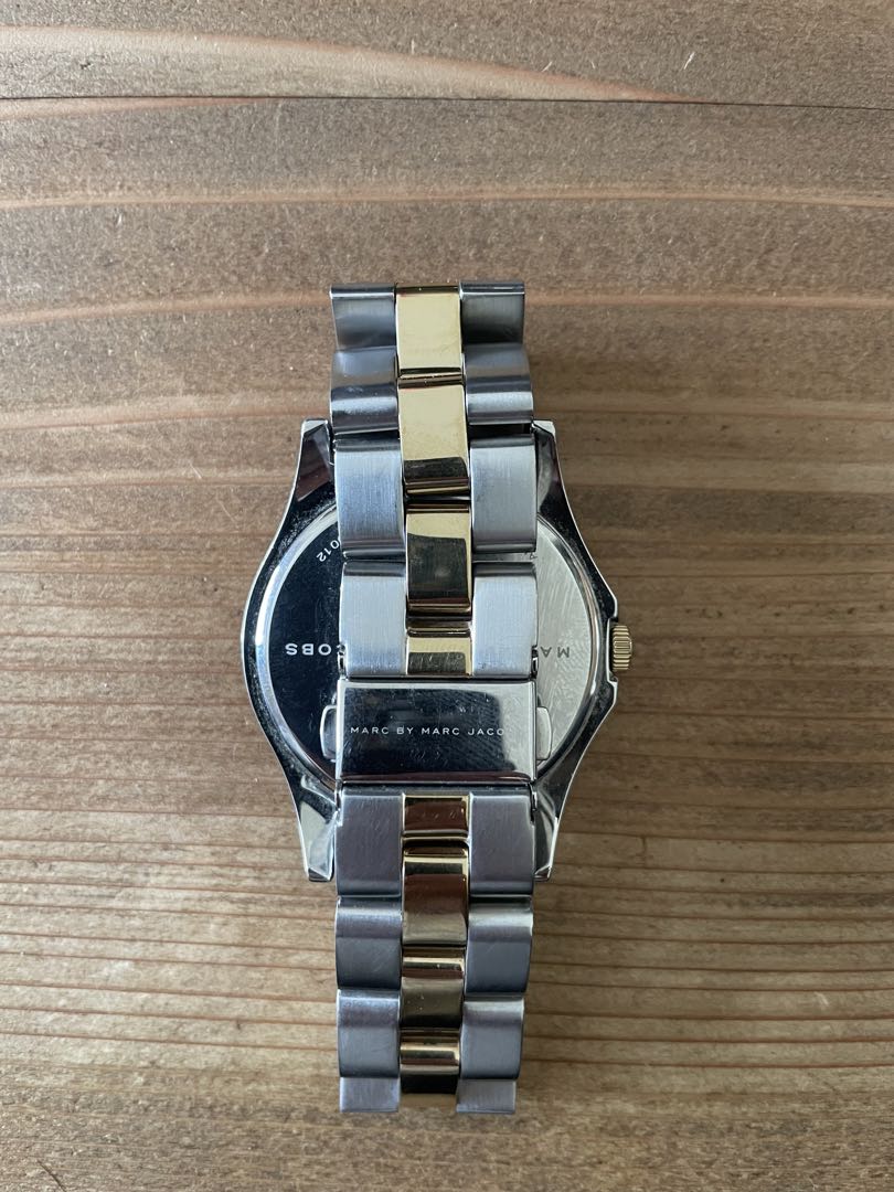 Marc By Jacobs Analog Quartz Men