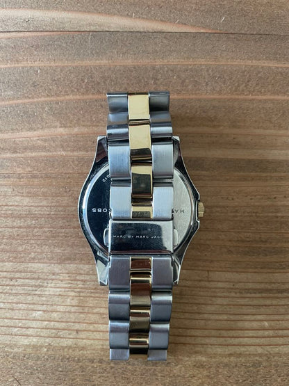 Marc By Jacobs Analog Quartz Men