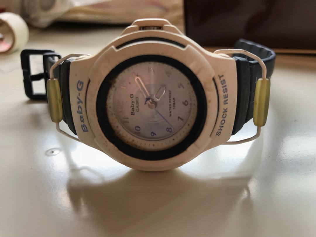 G-Shock Baby-G Analog Quartz Women